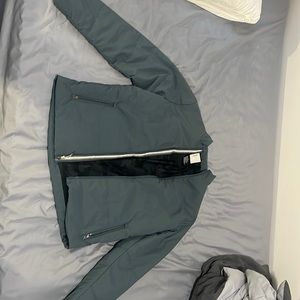 New Vuori insulated Jacket